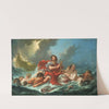 Arion on the Dolphin (1748) by François Boucher