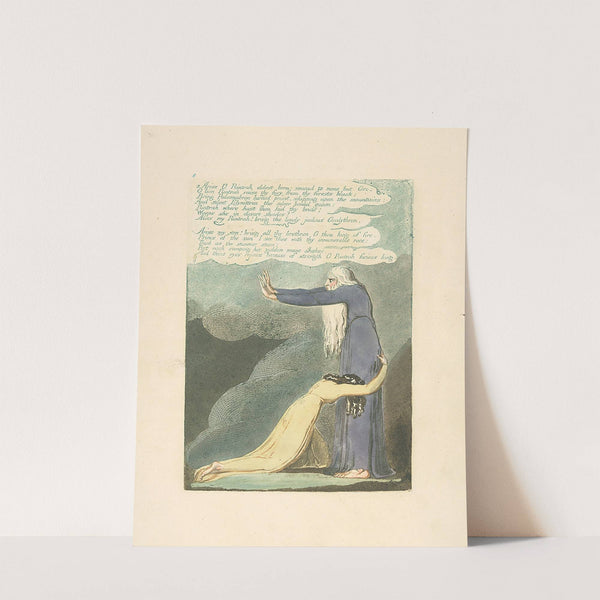 Arise O Rintrah.... by William Blake