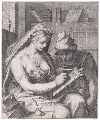 Arithmetic (c. 1597)