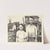 Arkansas sharecropper and wife by Bernarda Bryson