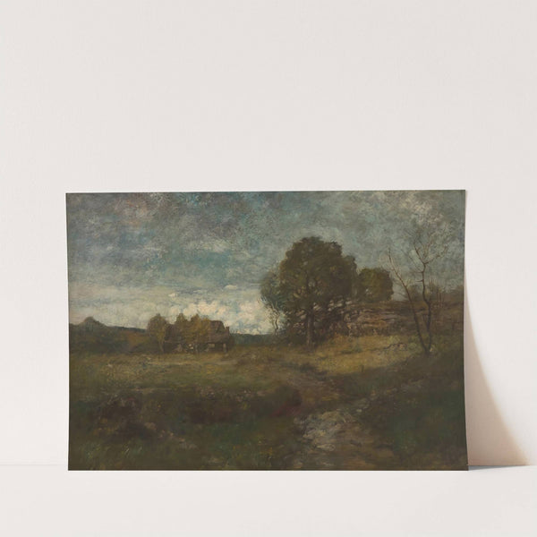 Arkville, New York by Alexander Helwig Wyant