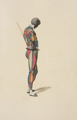 Arlechino (1858)