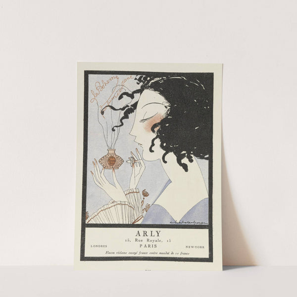 Arly (1921) by Alexandre Jacovleff