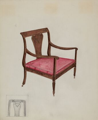 Arm Chair