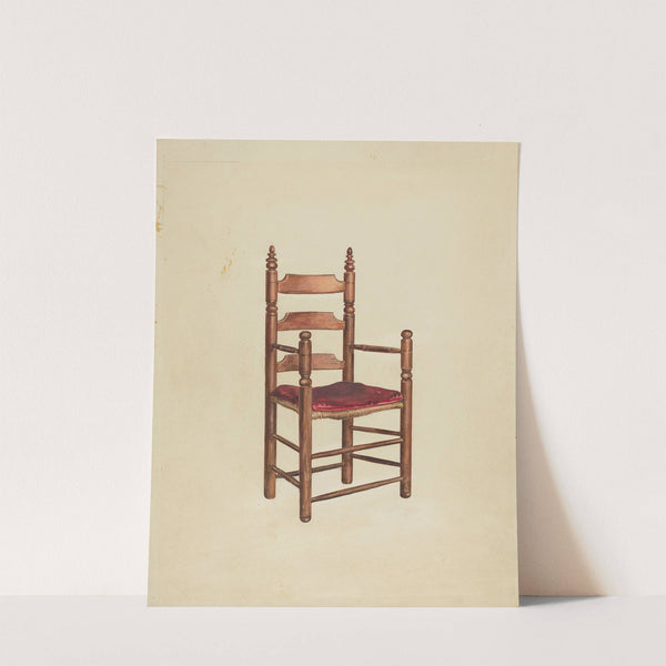 Arm Chair by Florence Choate