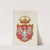 Arma Regni et baronum Poloniae ac M. D. Lithuaniae Pl.001 (1887) by Boleslaw Starzyński