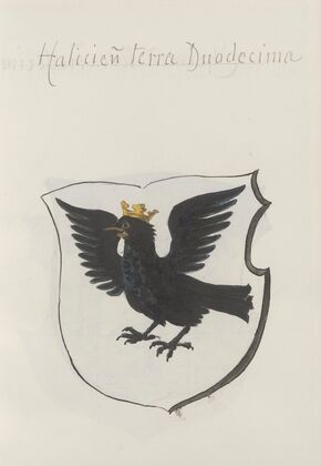 Arma Regni et baronum Poloniae ac M. D. Lithuaniae Pl.018 (1887)