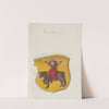 Arma Regni et baronum Poloniae ac M. D. Lithuaniae Pl.062 (1887) by Boleslaw Starzyński