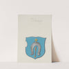 Arma Regni et baronum Poloniae ac M. D. Lithuaniae Pl.088 (1887) by Boleslaw Starzyński
