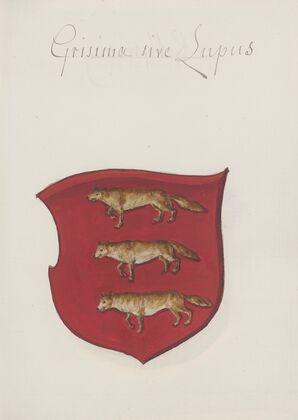 Arma Regni et baronum Poloniae ac M. D. Lithuaniae Pl.129 (1887)