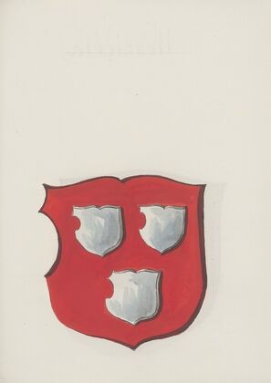Arma Regni et baronum Poloniae ac M. D. Lithuaniae Pl.139 (1887)