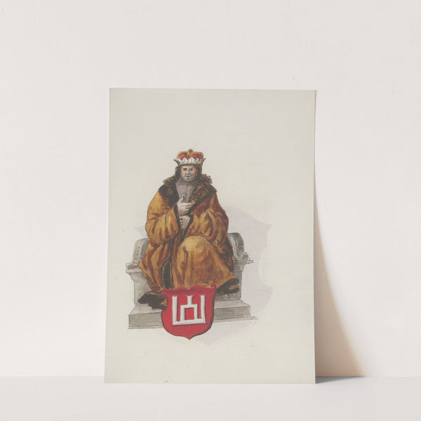 Arma Regni et baronum Poloniae ac M. D. Lithuaniae Pl.145 (1887) by Boleslaw Starzyński