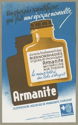 Armanite (1910-1950)