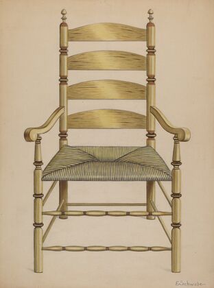 Armchair (c. 1937)
