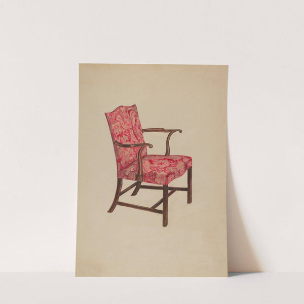 Armchair by American 20th Century