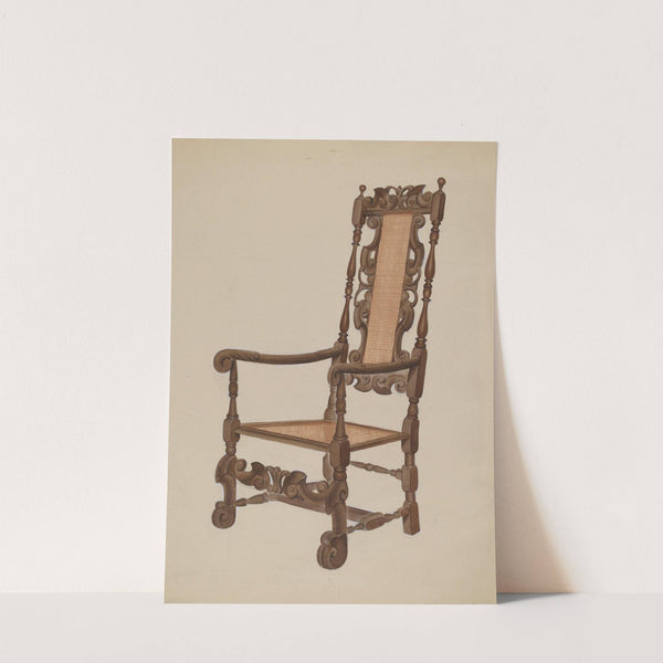 Armchair by American 20th Century