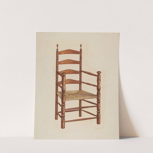 Armchair (1939) by Isadore Goldberg