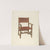 Armchair by Robert W.R. Taylor