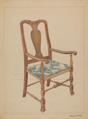 Armchair