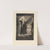 Arme Familie (Vom Tode, Erster Theil, Opus XI, Blatt 9) (1889-1897) by Max Klinger