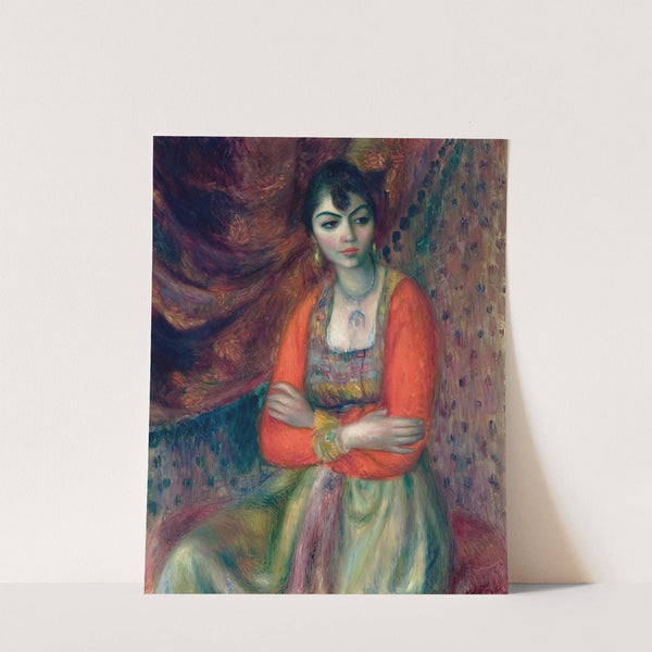 Armenian Girl by William James Glackens