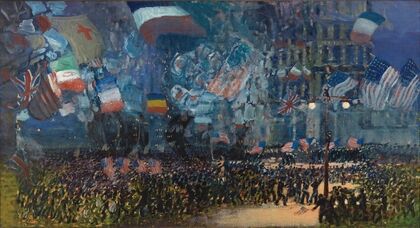 Armistice Night
