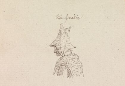 Armoured Figure