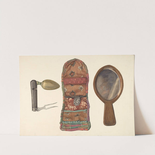 Army Kit by Carl Buergerniss