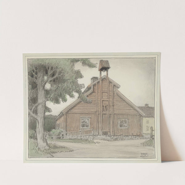 Arnö by Ferdinand Boberg