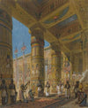 Arrival Of The Pharaoh