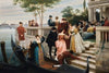 Arriving For The Ball, Murano