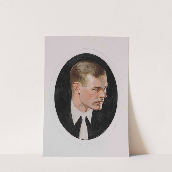 Arrow Collar Man by Joseph Christian Leyendecker