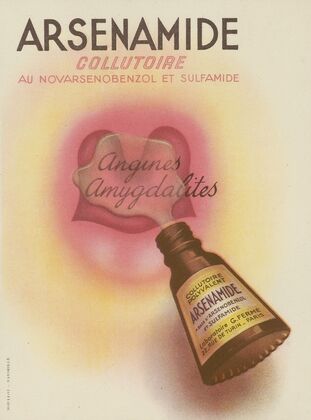 Arsenamide (1910-1950)