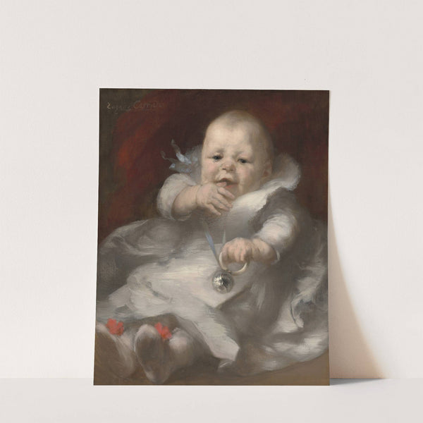 Arsène Carriere (1899-1900) by Eugène Carriere
