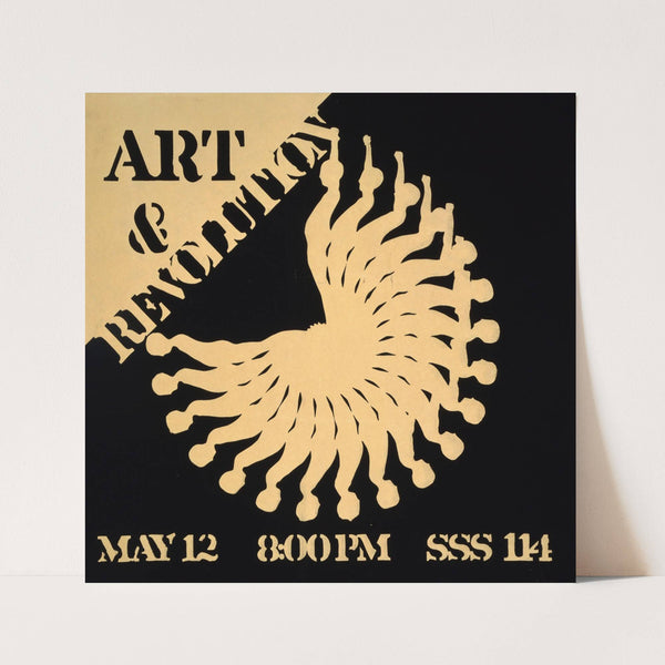 Art and revolution by Yale Design Group