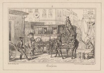 Ecossaise (1824-1829)