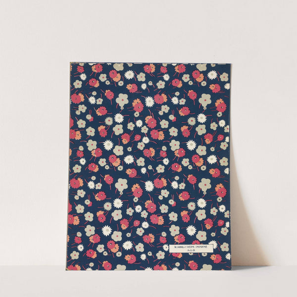 Art - Goût - Beauté, Feuillets de l' élégance féminine, Juin 1929, No. 106, 9e Année, p.1 by Anonymous