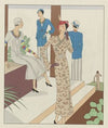Art – Goût – Beauté, Feuillets de l’ élégance féminine, Juin 1932, No. 142, 12e Année, p. 17