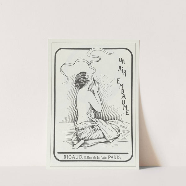 Art - Goût - Beauté, Feuillets de l' élégance féminine, Juin 1932, No. 142, 12e Année, p. 2 by H. Rouit