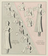 Art – Goût – Beauté, Feuillets de l’ élégance féminine, Juin 1932, No. 142, 12e Année, p. 20
