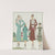 Art - Goût - Beauté, Feuillets de l' élégance féminine, Novembre 1931, No. 135, 12e Année, p. 22 by Anonymous