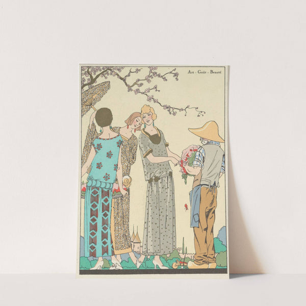 Art Goût Beauté, Mai 1923, no. 33 by Anonymous