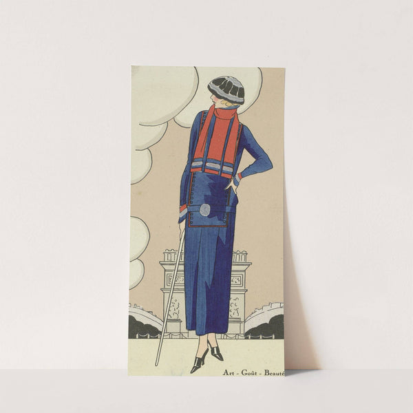 Aux Champs Elysées by Anonymous