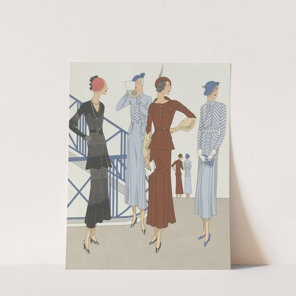 Art - Goût - Beauté, p. 18 by Anonymous