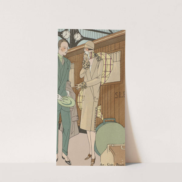 Création Jean Patou by Anonymous