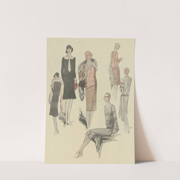 Art - Goût - Beauté, p. 20 by Anonymous