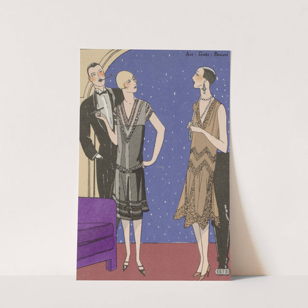 Création Jean Patou / Création Doeuillet by Anonymous