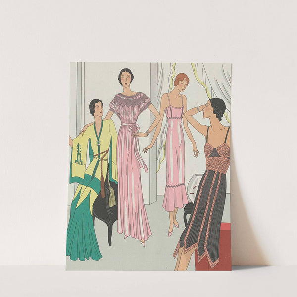 Art - Goût - Beauté, p. 21 by Anonymous