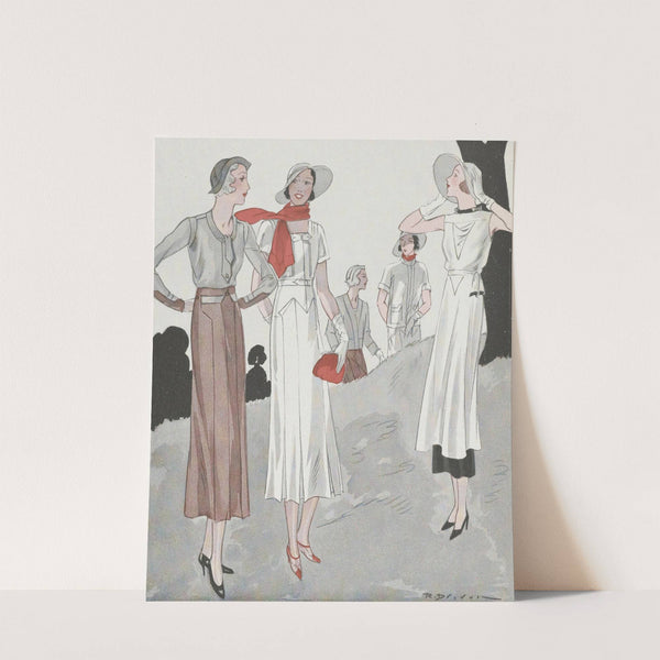 Art - Goût - Beauté, p. 7 by Anonymous