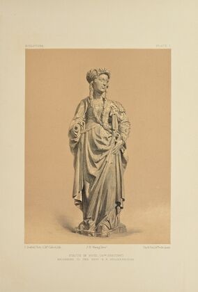 Art treasures of the United Kingdom Pl.08 — size preview